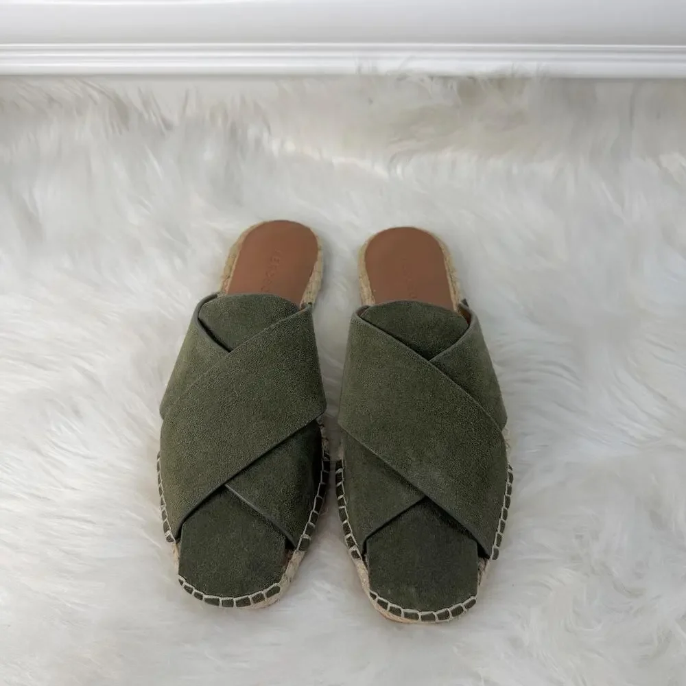 New Women’s Aerosoles Halley Slide Size 5